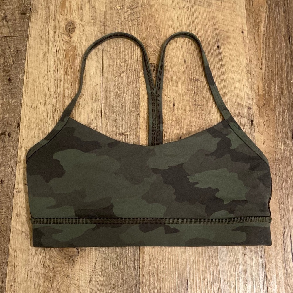 Flow Y Nulu Bra *light support B/C (bra only)